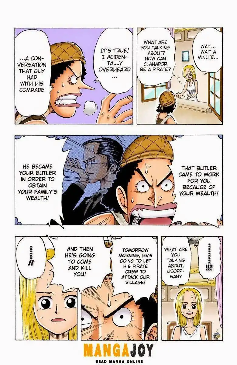 One Piece - Digital Colored Comics Chapter 27 8